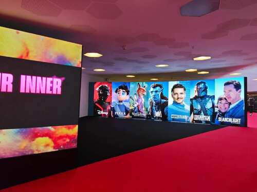 Latest company news about HCBL Attends CineEurope 2025 in Barcelona