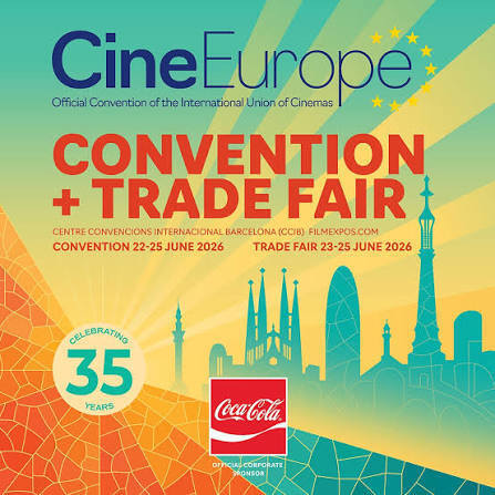 Latest company news about HCBL Successfully exhibited at CineEurope 2026 in Barcelona